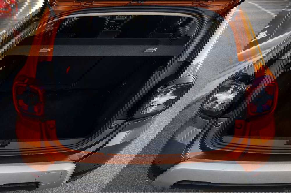 Dacia Duster usata a Rimini (6)