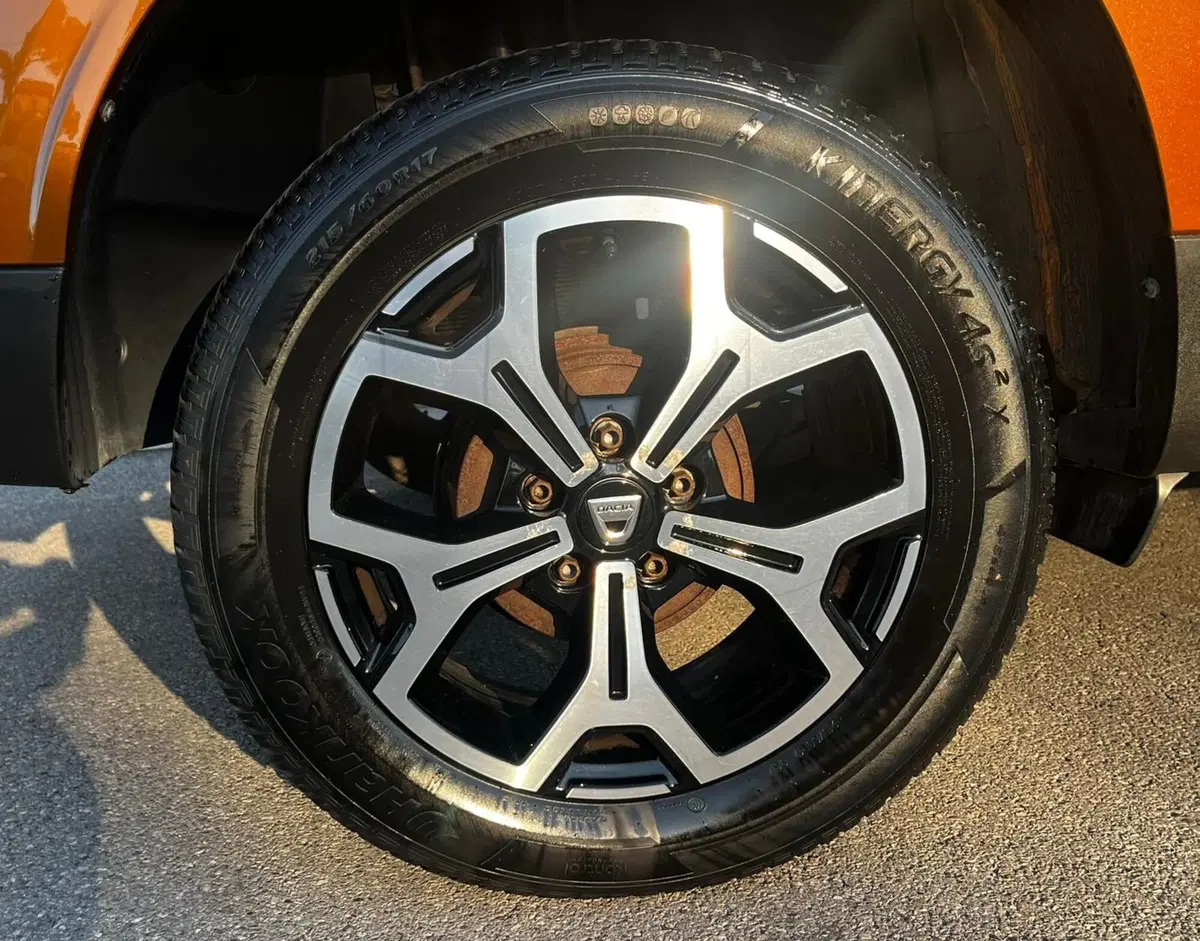 Dacia Duster usata a Rimini (7)