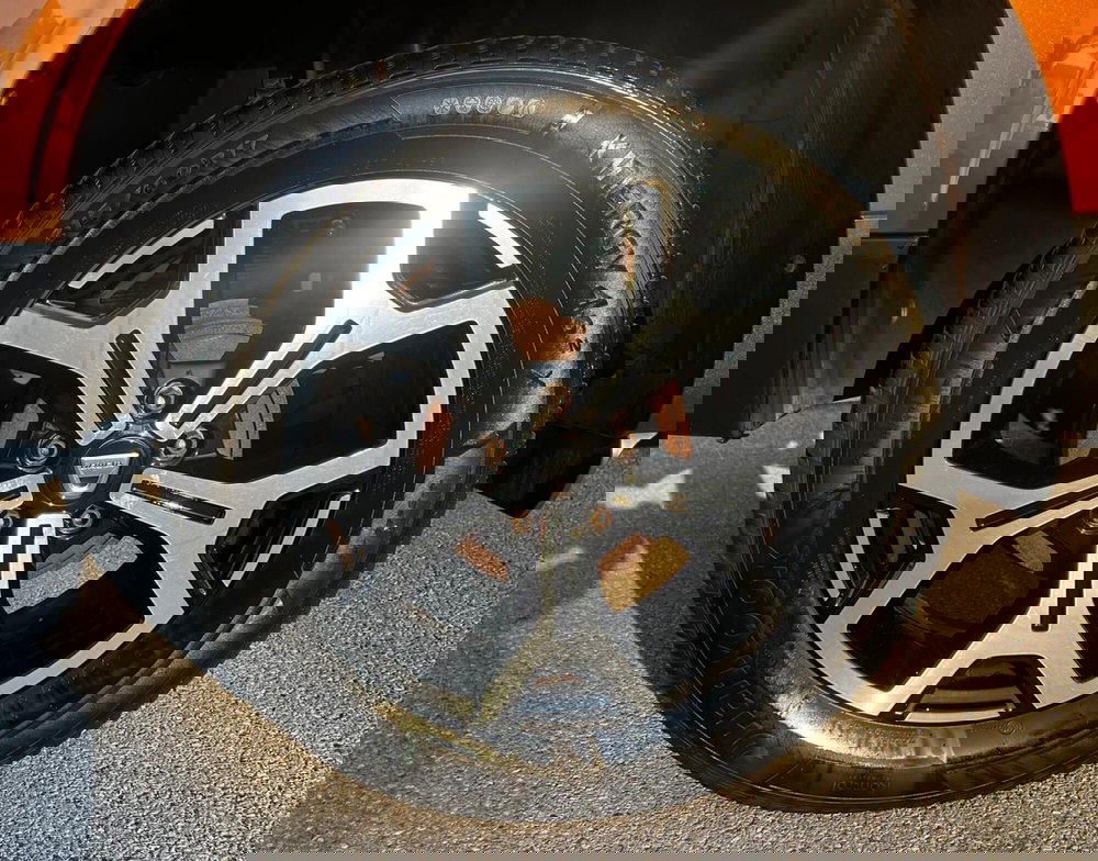 Dacia Duster usata a Rimini (7)