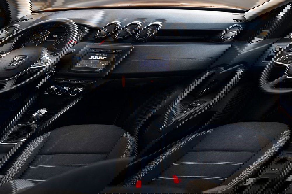 Dacia Duster usata a Rimini (9)