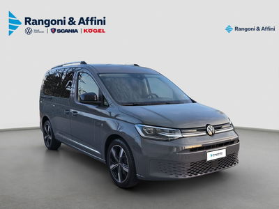 Volkswagen Veicoli Commerciali Caddy maxi 2.0 tdi scr 122cv Style dsg7 del 2024 usata a Castegnato