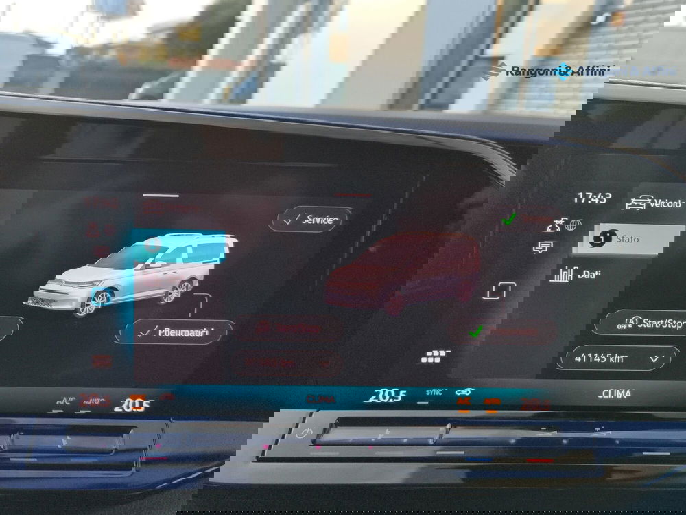 Volkswagen Veicoli Commerciali Caddy usata a Brescia (10)