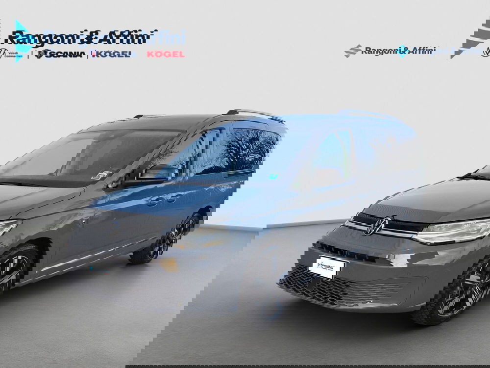 Volkswagen Veicoli Commerciali Caddy usata a Brescia (3)