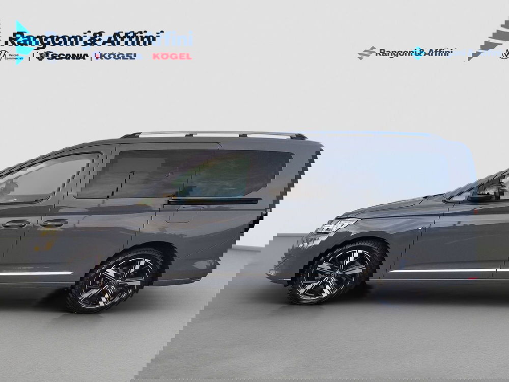 Volkswagen Veicoli Commerciali Caddy usata a Brescia (4)