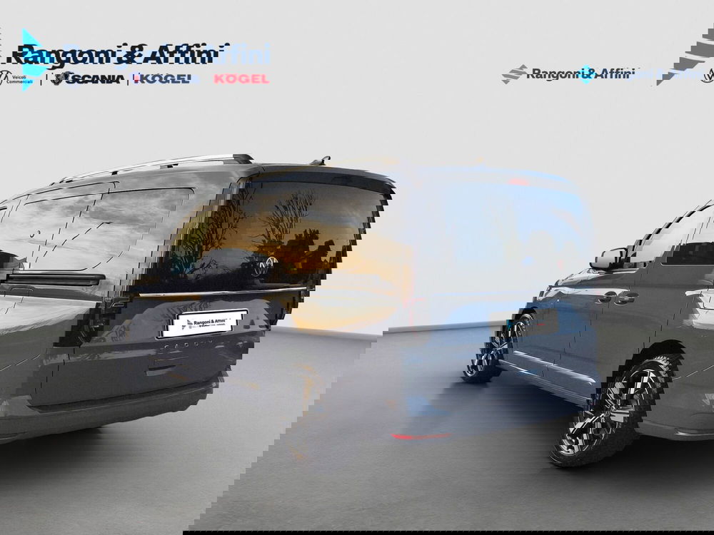 Volkswagen Veicoli Commerciali Caddy usata a Brescia (5)