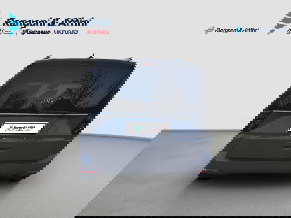 Volkswagen Veicoli Commerciali Caddy usata a Brescia (6)