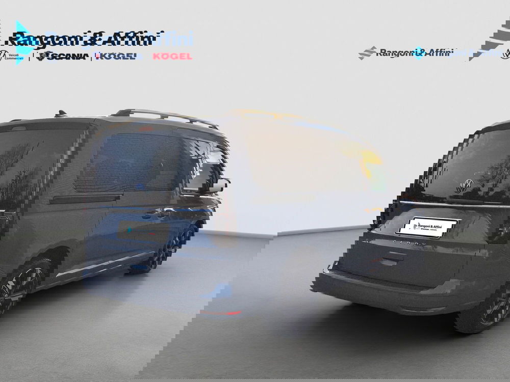 Volkswagen Veicoli Commerciali Caddy usata a Brescia (7)