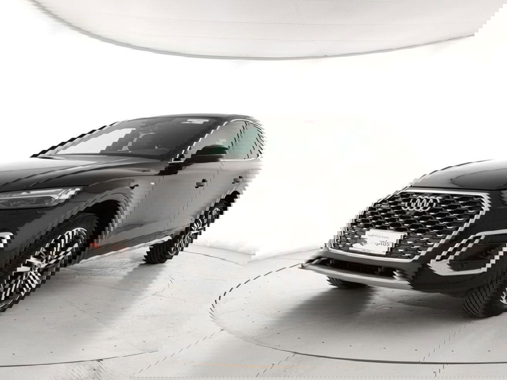 Audi Q5 usata a Napoli