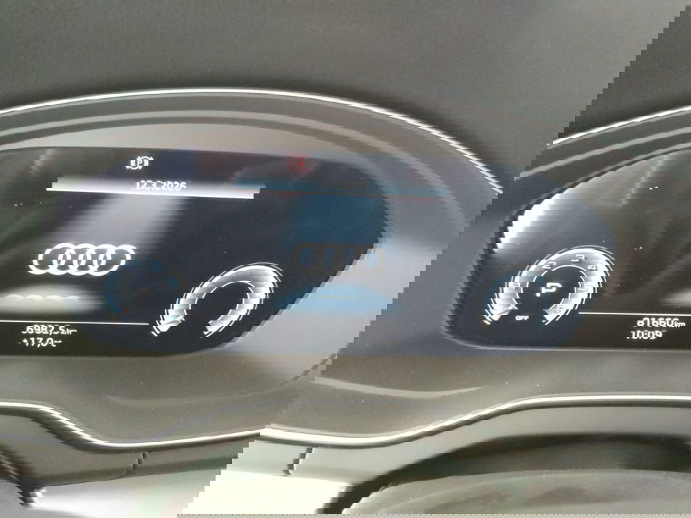 Audi Q5 usata a Napoli (16)