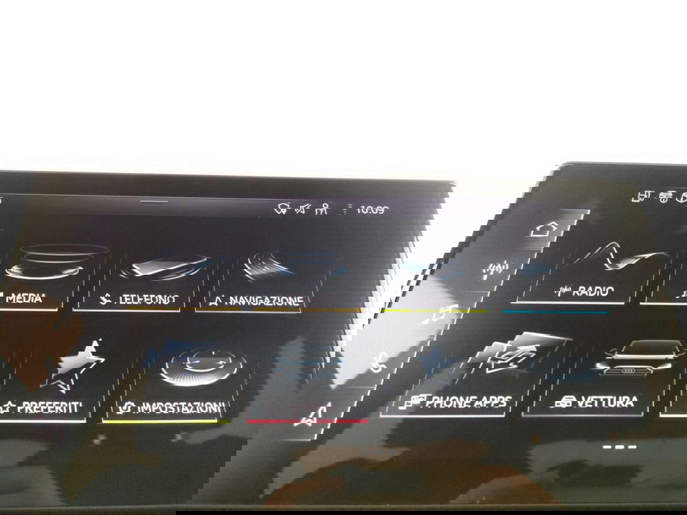 Audi Q5 usata a Napoli (19)