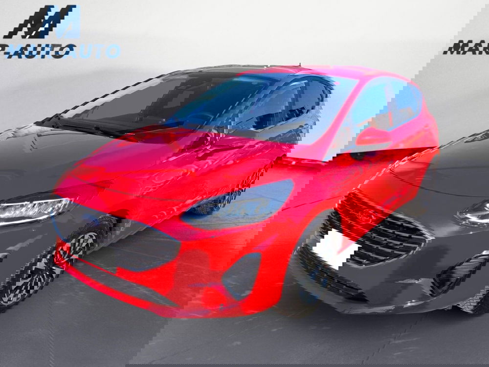 Ford Fiesta usata a Treviso