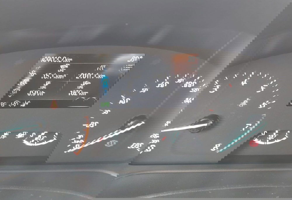 Ford Fiesta usata a Treviso (11)