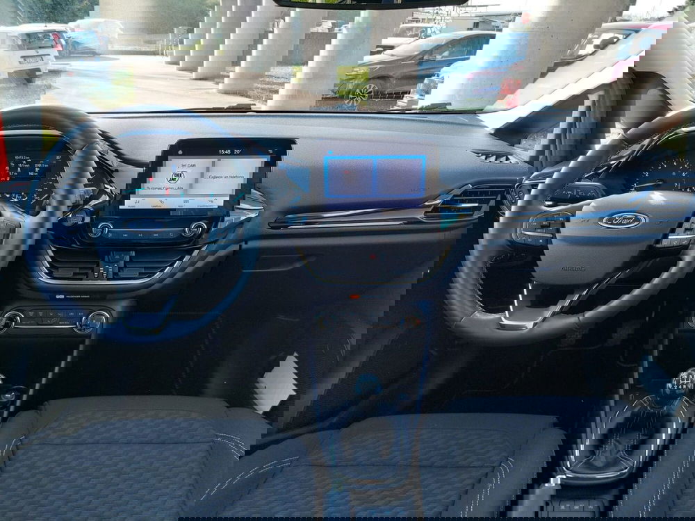 Ford Fiesta usata a Treviso (12)