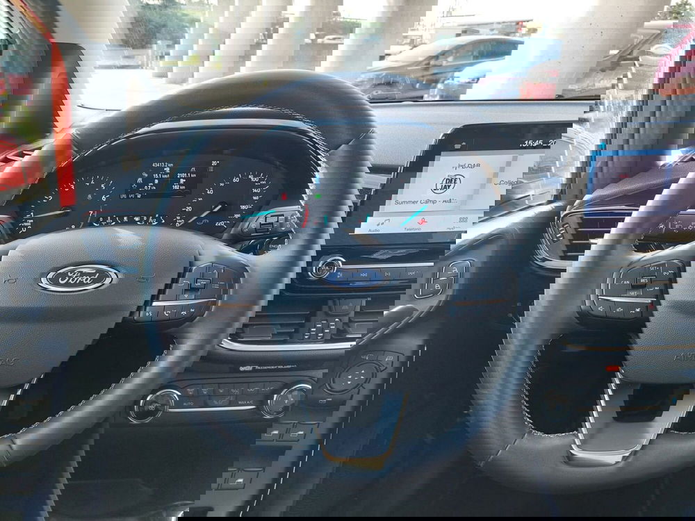 Ford Fiesta usata a Treviso (13)