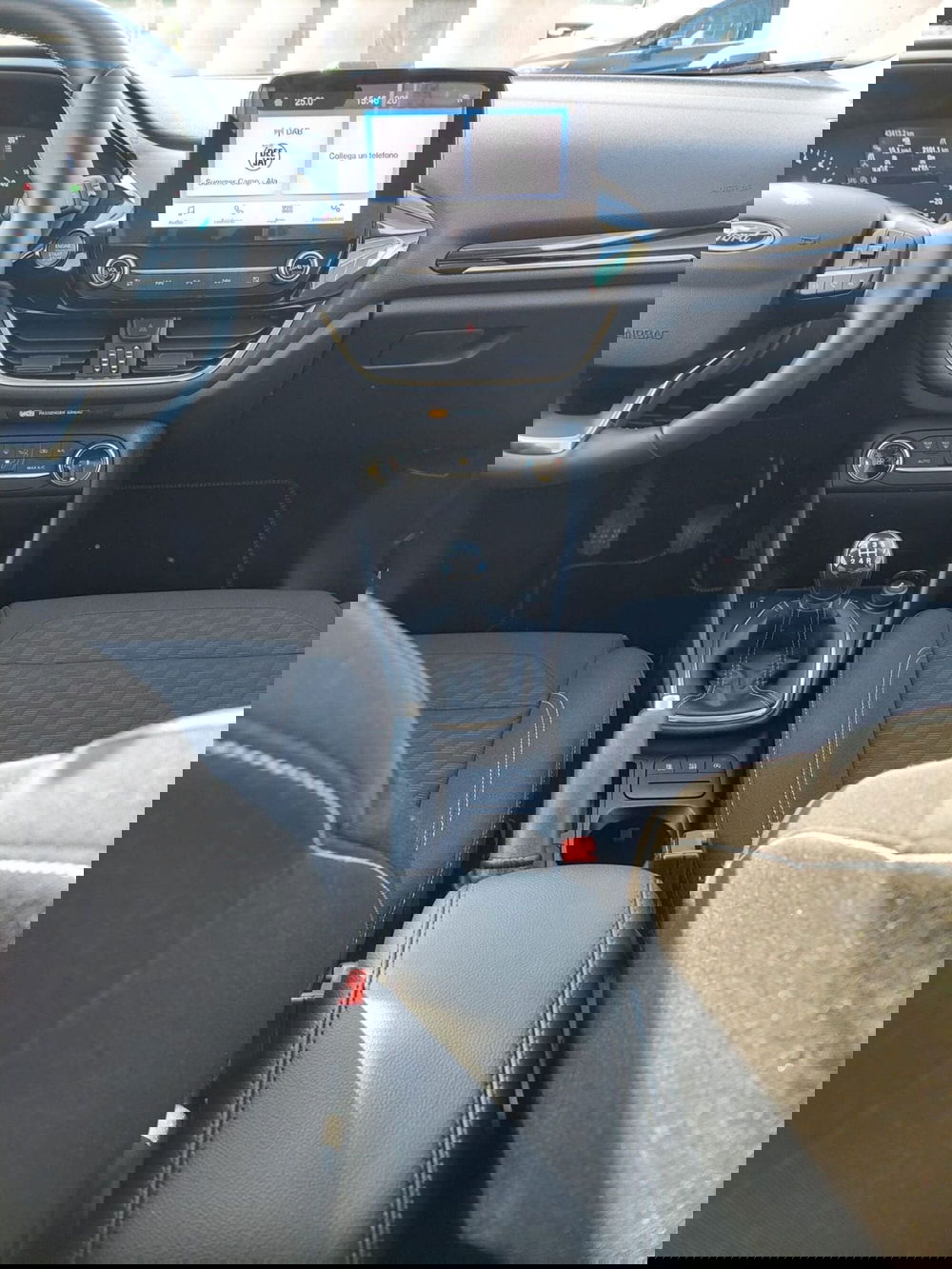 Ford Fiesta usata a Treviso (15)