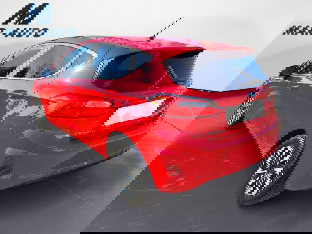Ford Fiesta usata a Treviso (2)