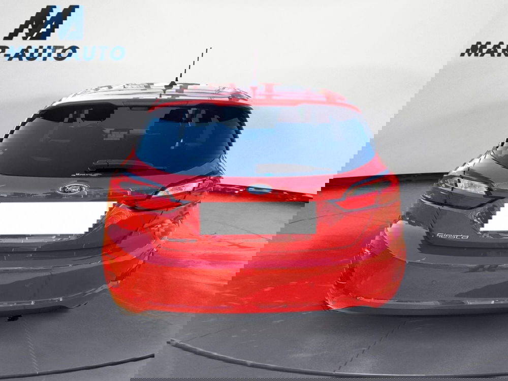 Ford Fiesta usata a Treviso (5)