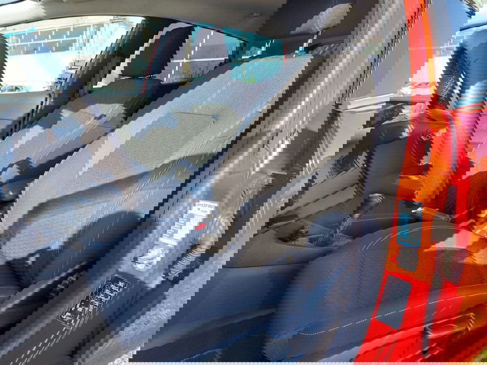 Ford Fiesta usata a Treviso (9)