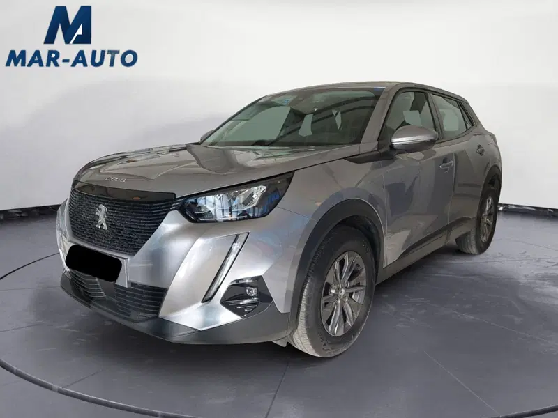 Peugeot 2008 usata a Treviso