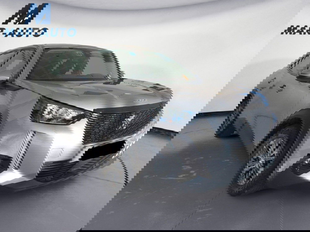 Peugeot 2008 usata a Treviso (4)