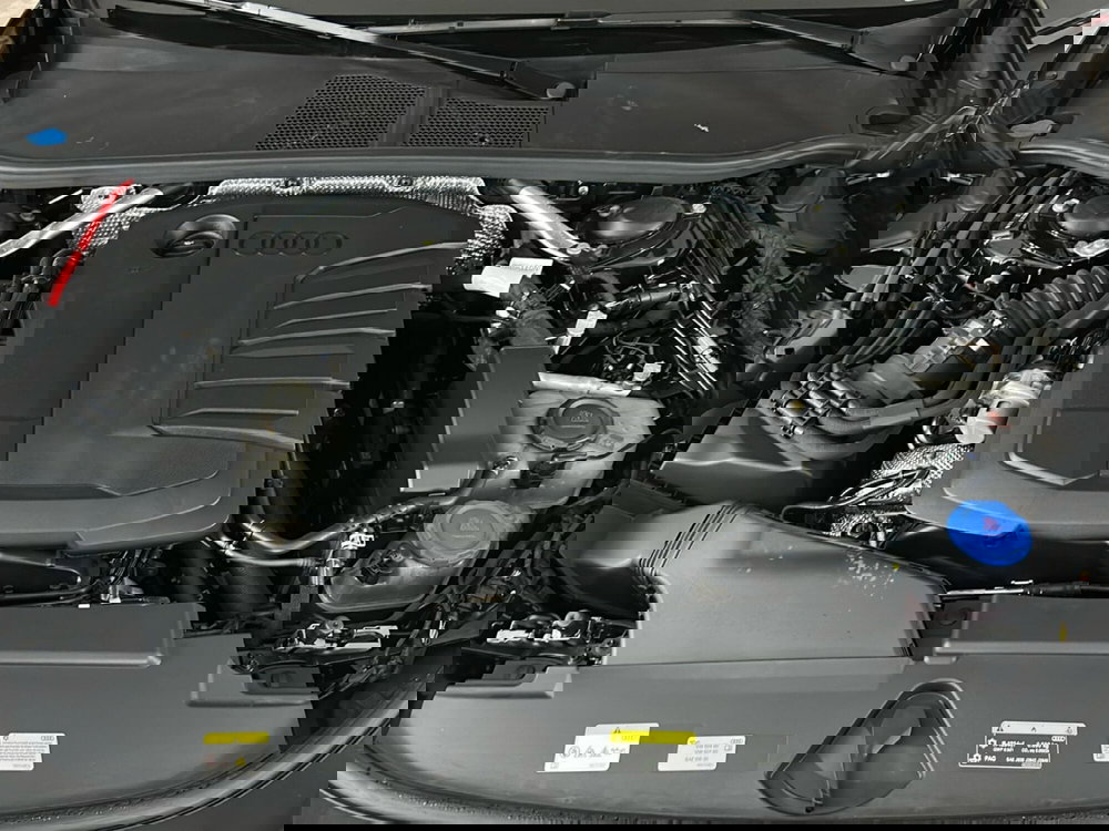 Audi A5 Avant usata a Napoli (20)