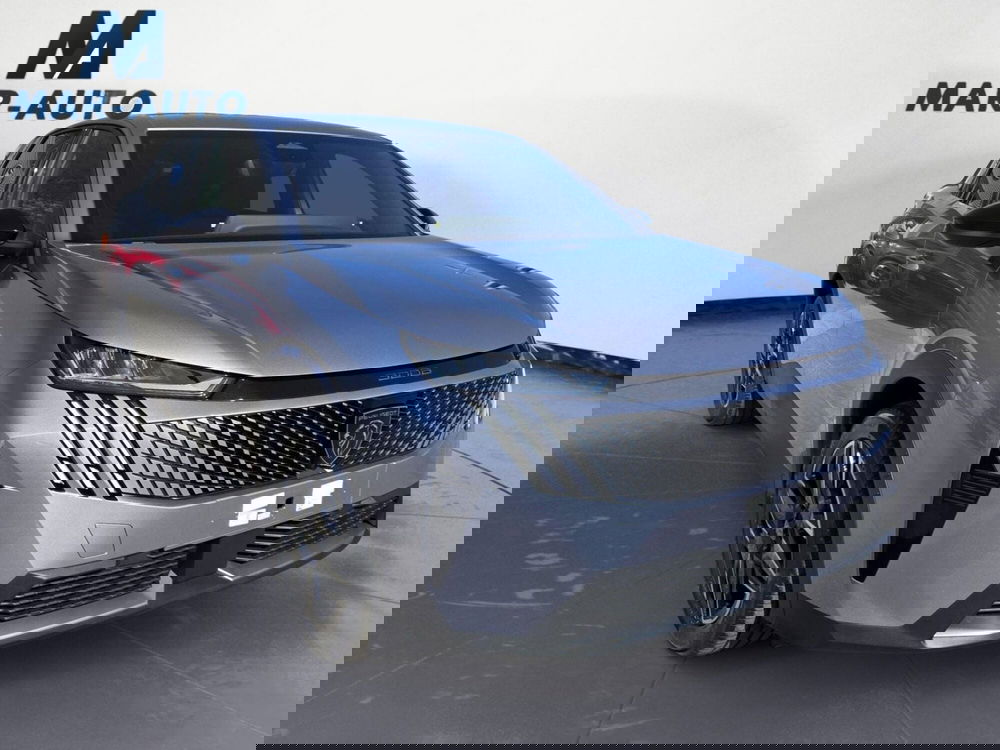 Peugeot 3008 nuova a Treviso (2)