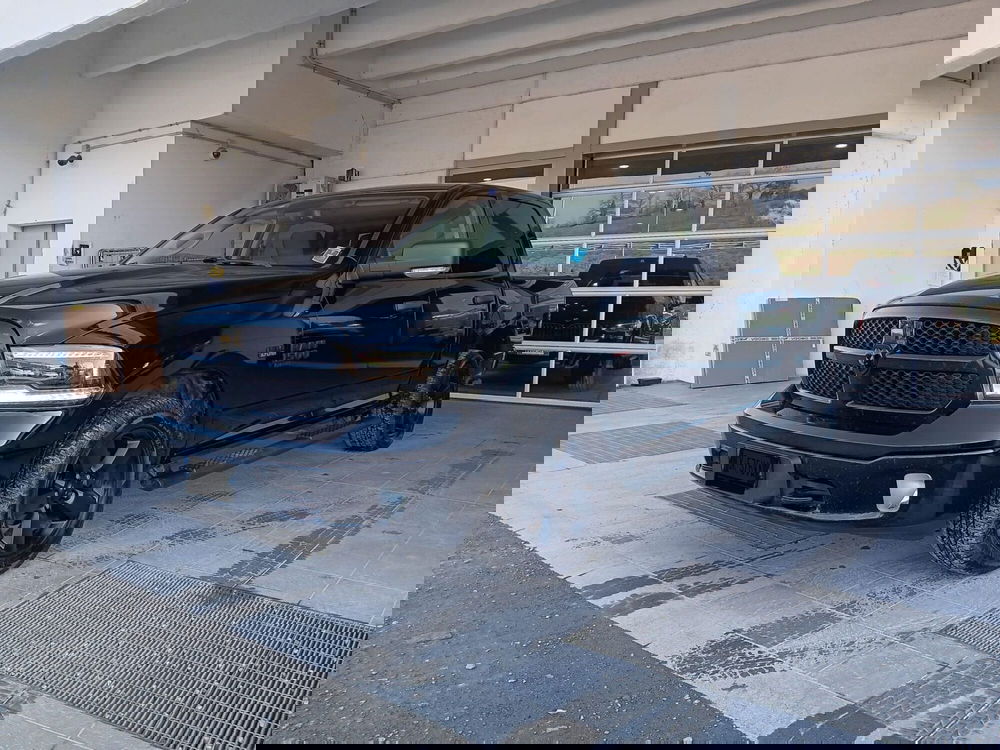 Ram Ram Pick-up usata a Asti