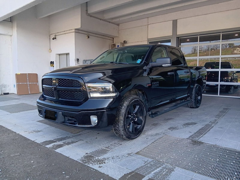 Ram Ram Pick-up usata a Asti
