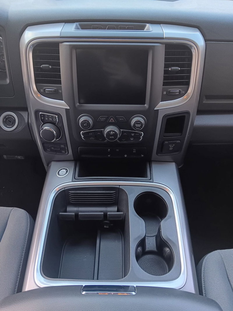 Ram Ram Pick-up usata a Asti (10)