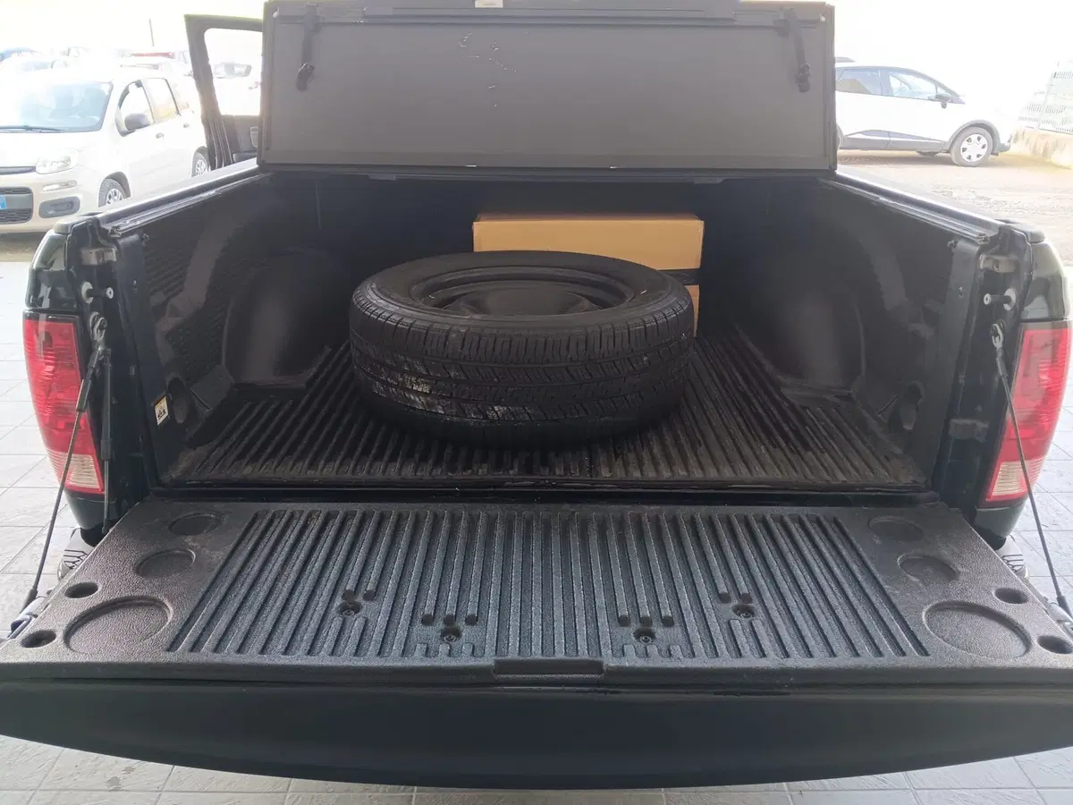 Ram Ram Pick-up usata a Asti (13)