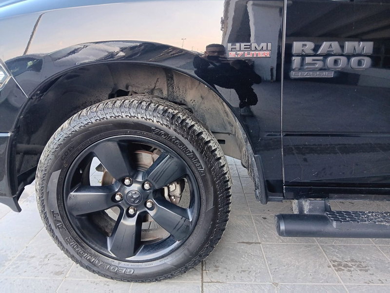 Ram Ram Pick-up usata a Asti (14)
