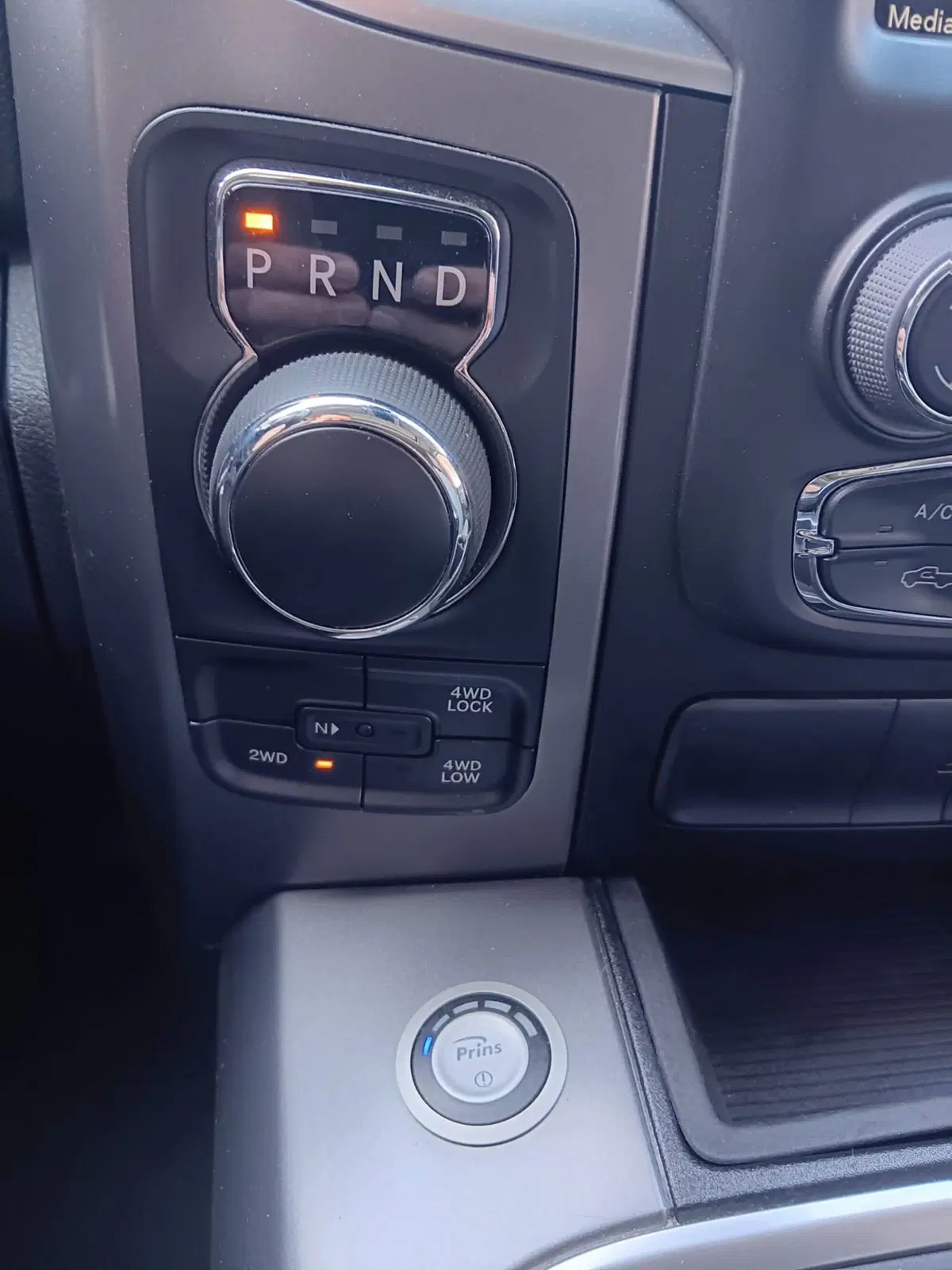Ram Ram Pick-up usata a Asti (17)