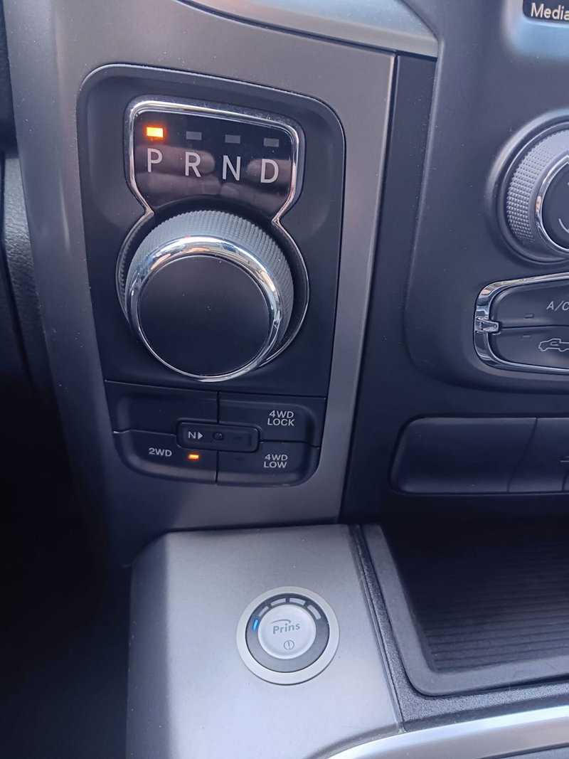 Ram Ram Pick-up usata a Asti (17)