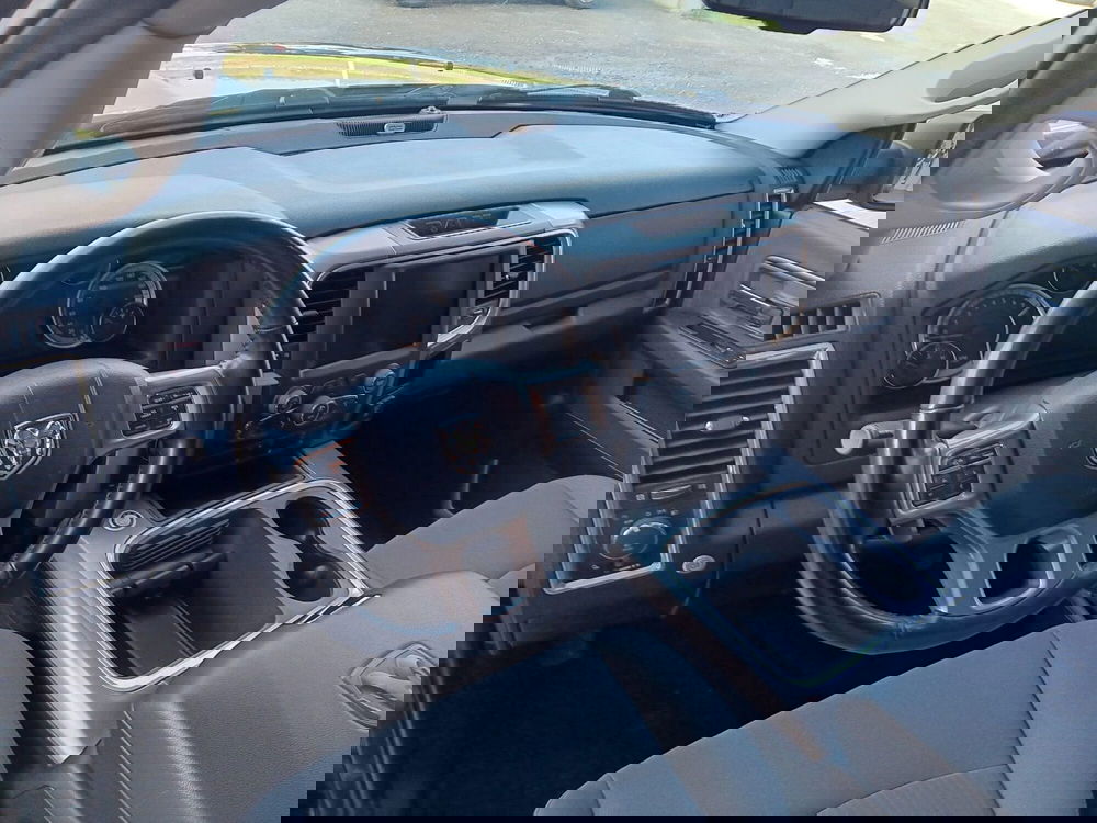 Ram Ram Pick-up usata a Asti (18)