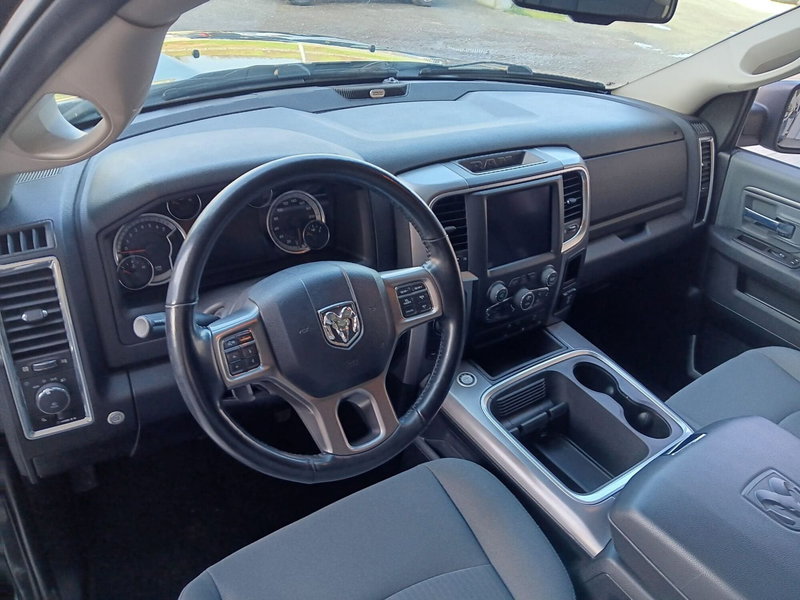 Ram Ram Pick-up usata a Asti (18)