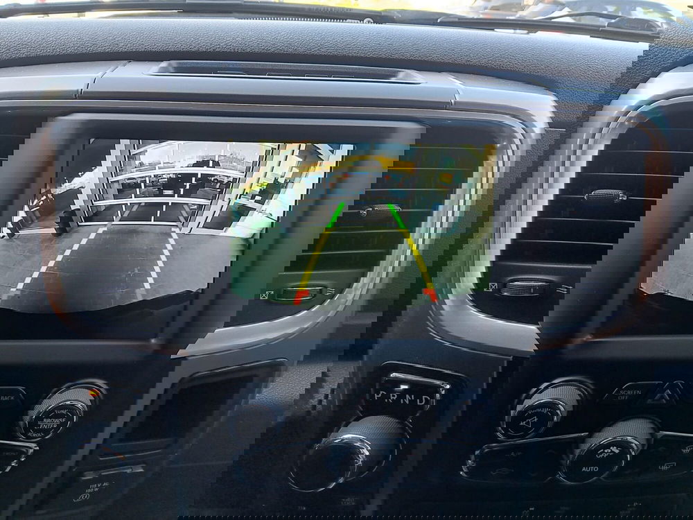 Ram Ram Pick-up usata a Asti (19)