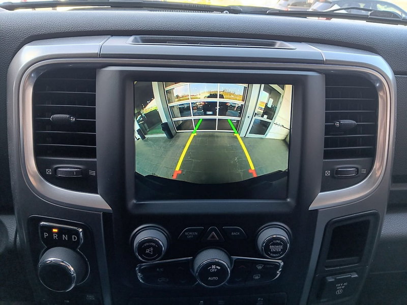 Ram Ram Pick-up usata a Asti (19)
