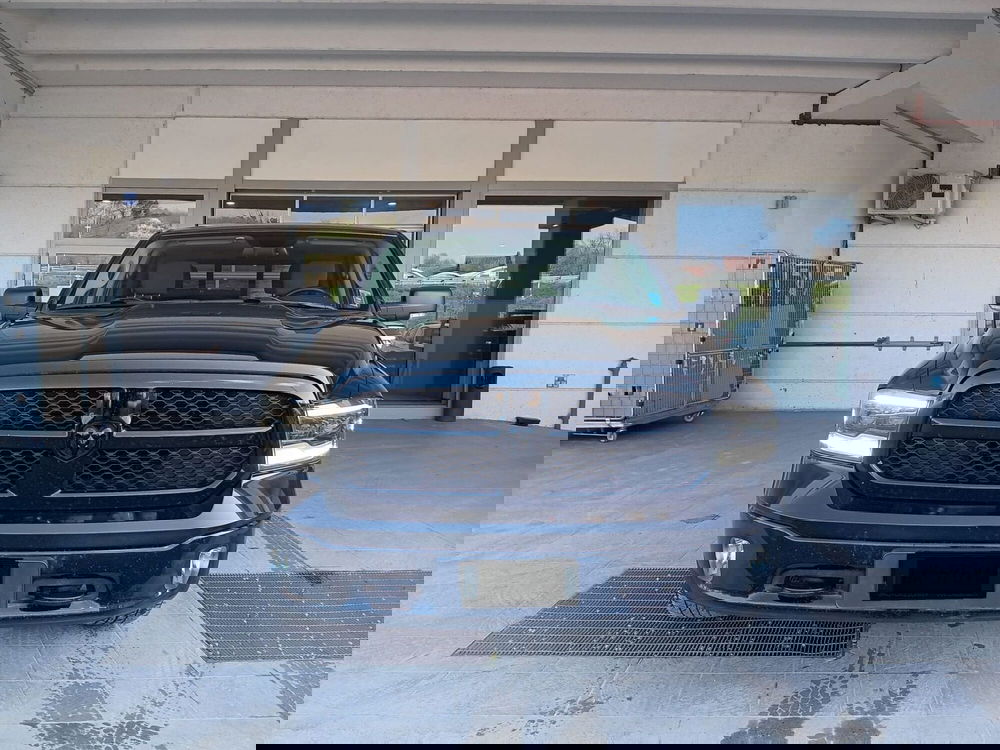 Ram Ram Pick-up usata a Asti (2)