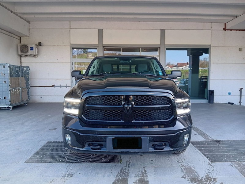 Ram Ram Pick-up usata a Asti (2)