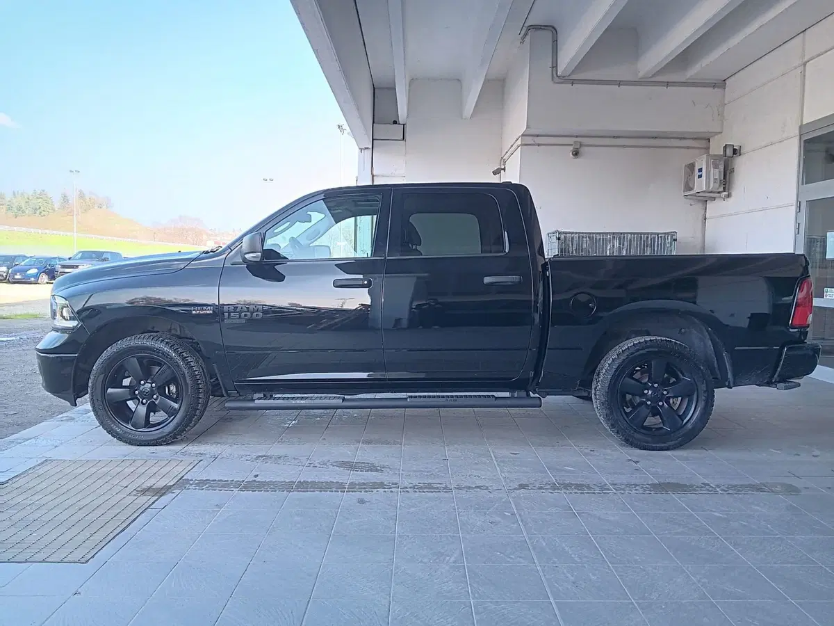 Ram Ram Pick-up usata a Asti (20)