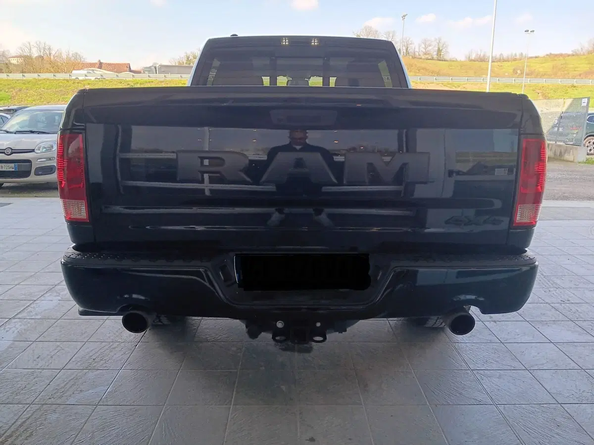 Ram Ram Pick-up usata a Asti (3)