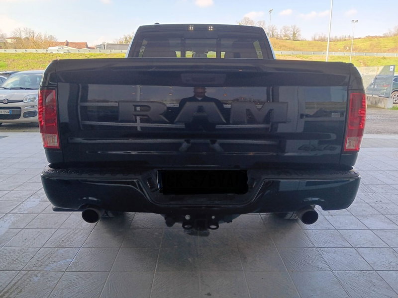 Ram Ram Pick-up usata a Asti (3)