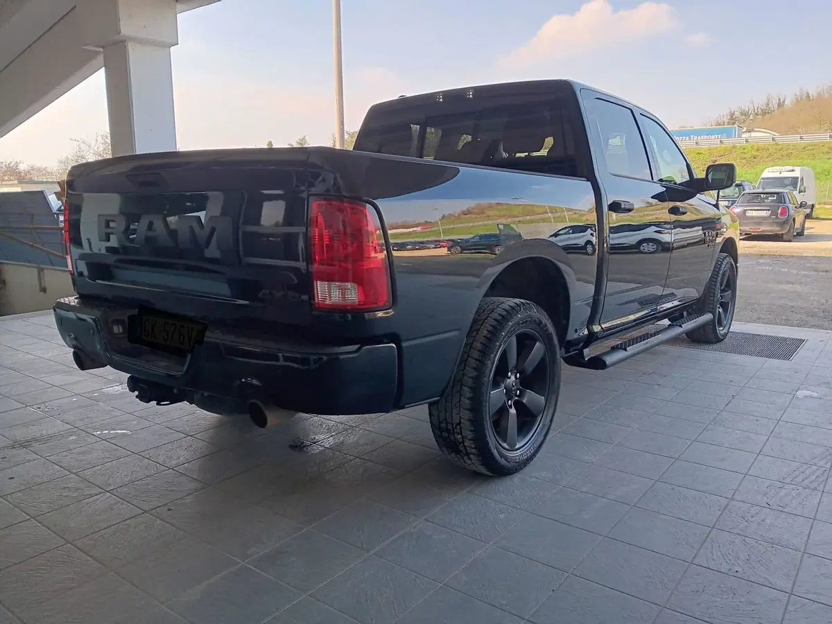 Ram Ram Pick-up usata a Asti (4)