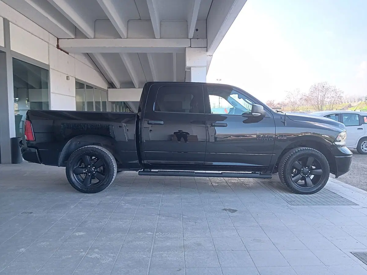 Ram Ram Pick-up usata a Asti (5)