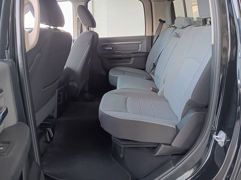 Ram Ram Pick-up usata a Asti (7)