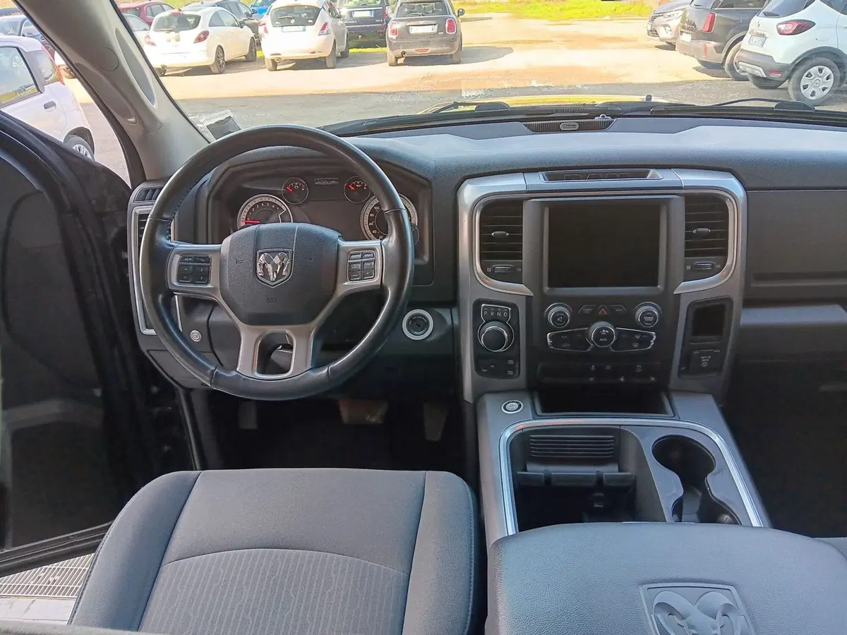 Ram Ram Pick-up usata a Asti (8)