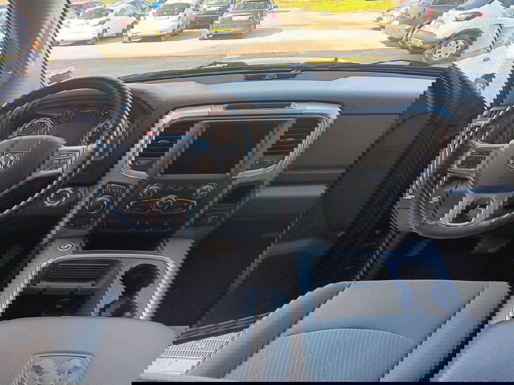 Ram Ram Pick-up usata a Asti (8)