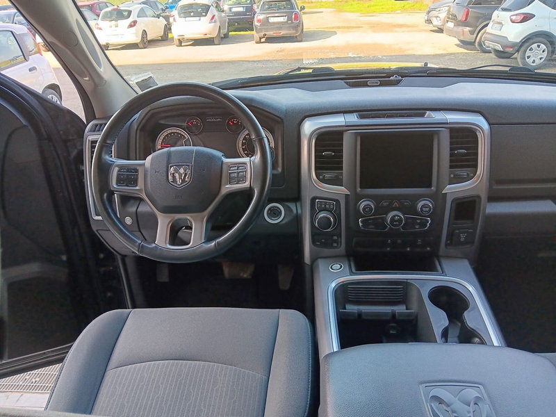 Ram Ram Pick-up usata a Asti (8)
