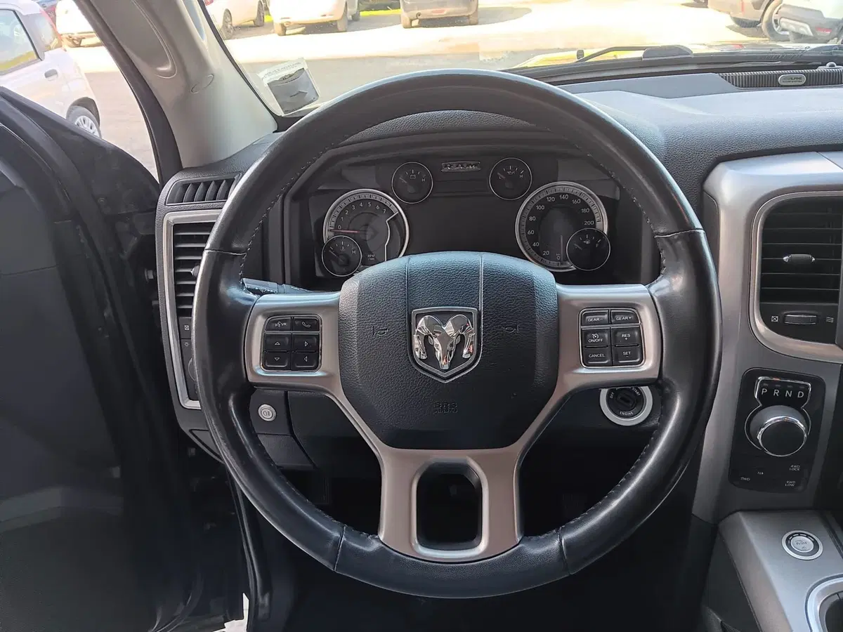 Ram Ram Pick-up usata a Asti (9)