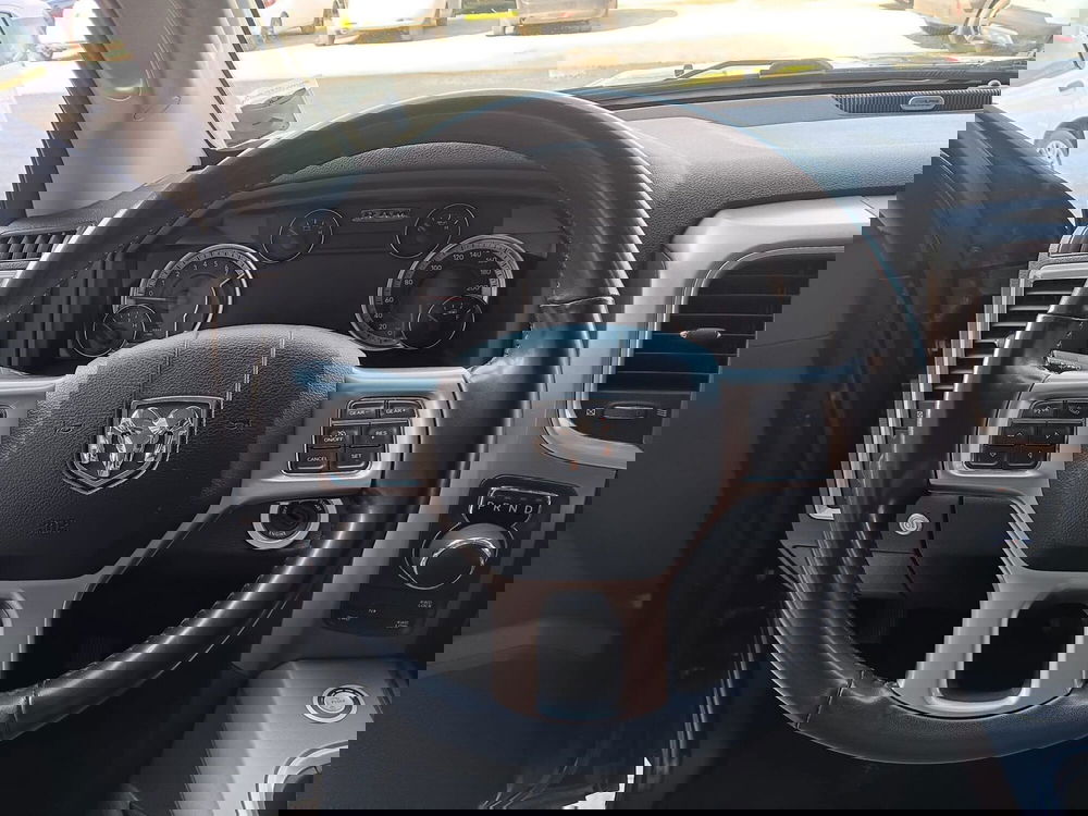 Ram Ram Pick-up usata a Asti (9)